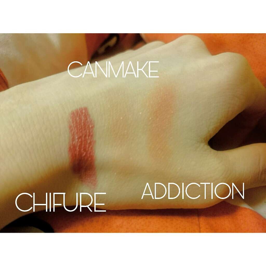 アディクション ザ アイシャドウ/ADDICTION/単色アイシャドウを使ったクチコミ（2枚目）