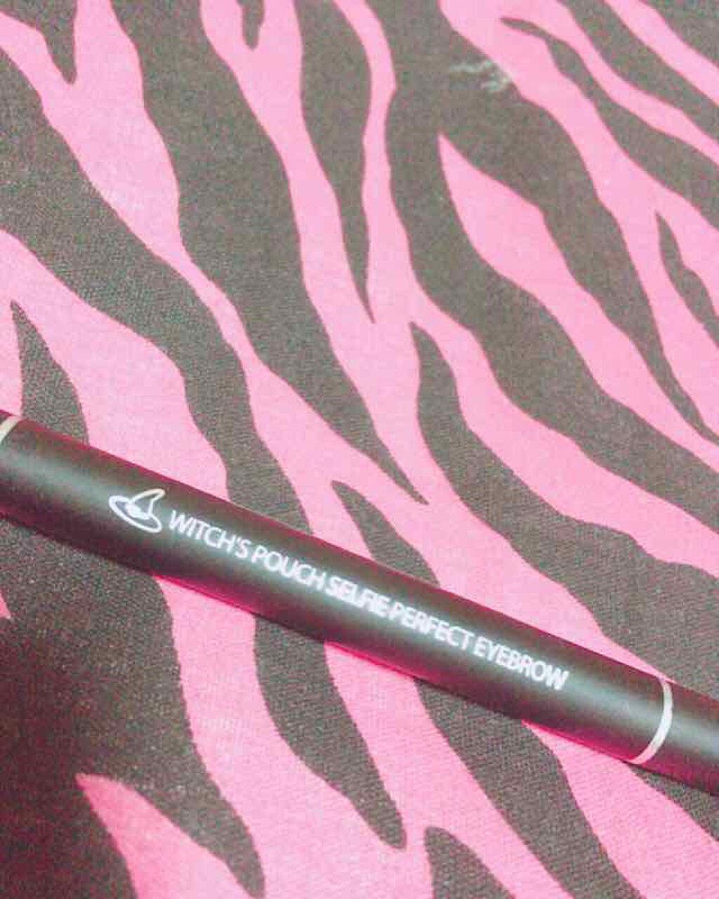 セルフィーパーフェクトアイブロウ/Witch's Pouch/アイブロウペンシルを使ったクチコミ（2枚目）