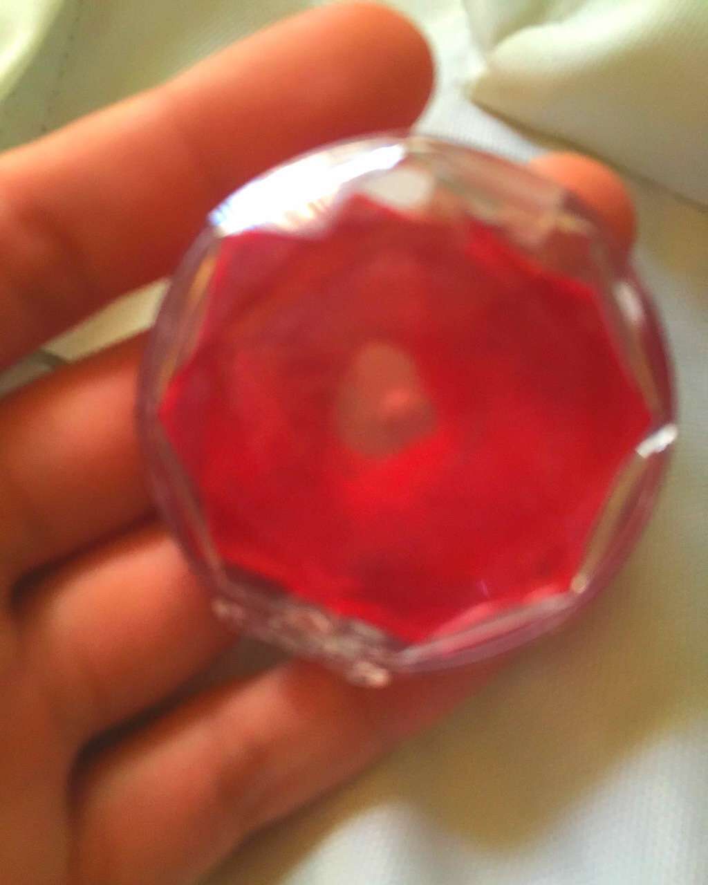 クリームチーク(クリアタイプ)/キャンメイク/ジェル・クリームチークを使ったクチコミ(2枚目)