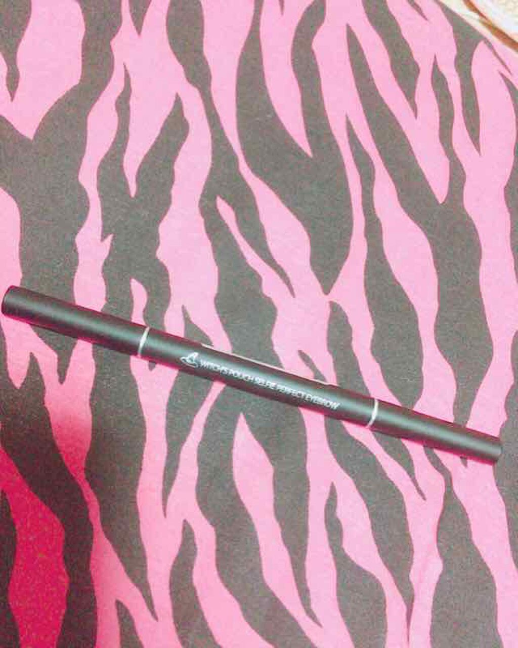 セルフィーパーフェクトアイブロウ/Witch's Pouch/アイブロウペンシルを使ったクチコミ（1枚目）