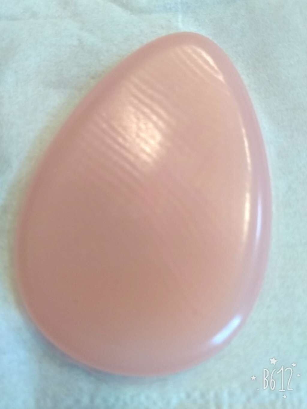 シリコンパフ/セリア/パフ・スポンジを使ったクチコミ(1枚目)