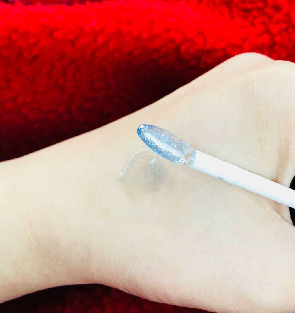 RMK リップジェリーグロス/RMK/リップグロスを使ったクチコミ（2枚目）