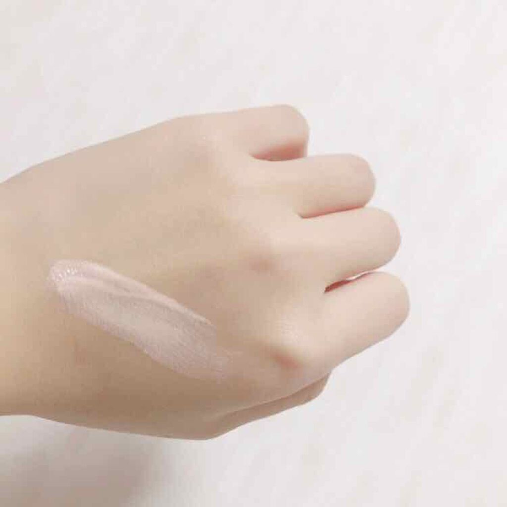 プロテクティング ファンデーション プライマー S/PAUL & JOE BEAUTE/化粧下地を使ったクチコミ(2枚目)