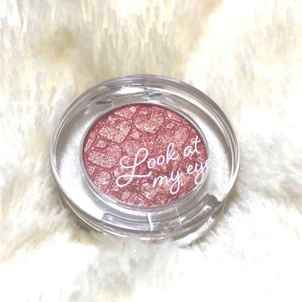 ルックアット マイアイジュエル/ETUDE/単色アイシャドウを使ったクチコミ(1枚目)