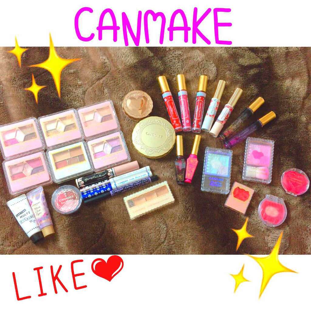 フレアリングカールマスカラ ボリュームプラス/キャンメイク/マスカラを使ったクチコミ（1枚目）