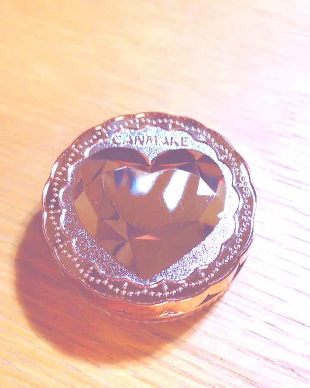 シークレットビューティーパウダー/キャンメイク/プレストパウダーを使ったクチコミ（2枚目）