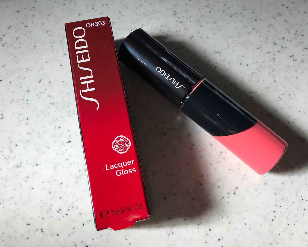ラッカールージュ/SHISEIDO/口紅を使ったクチコミ（1枚目）