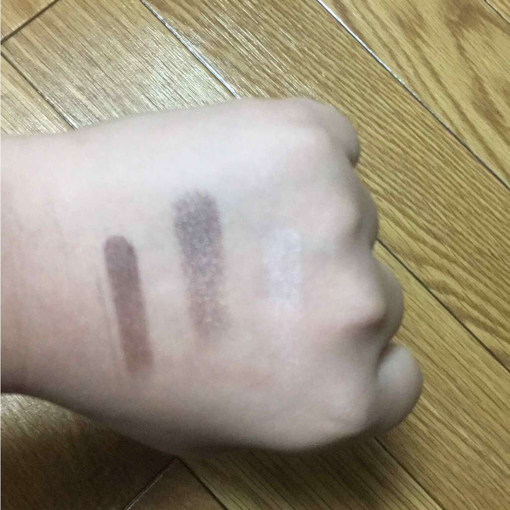 AC きらきらアイシャドウM/AC MAKEUP/アイシャドウパレットを使ったクチコミ(3枚目)