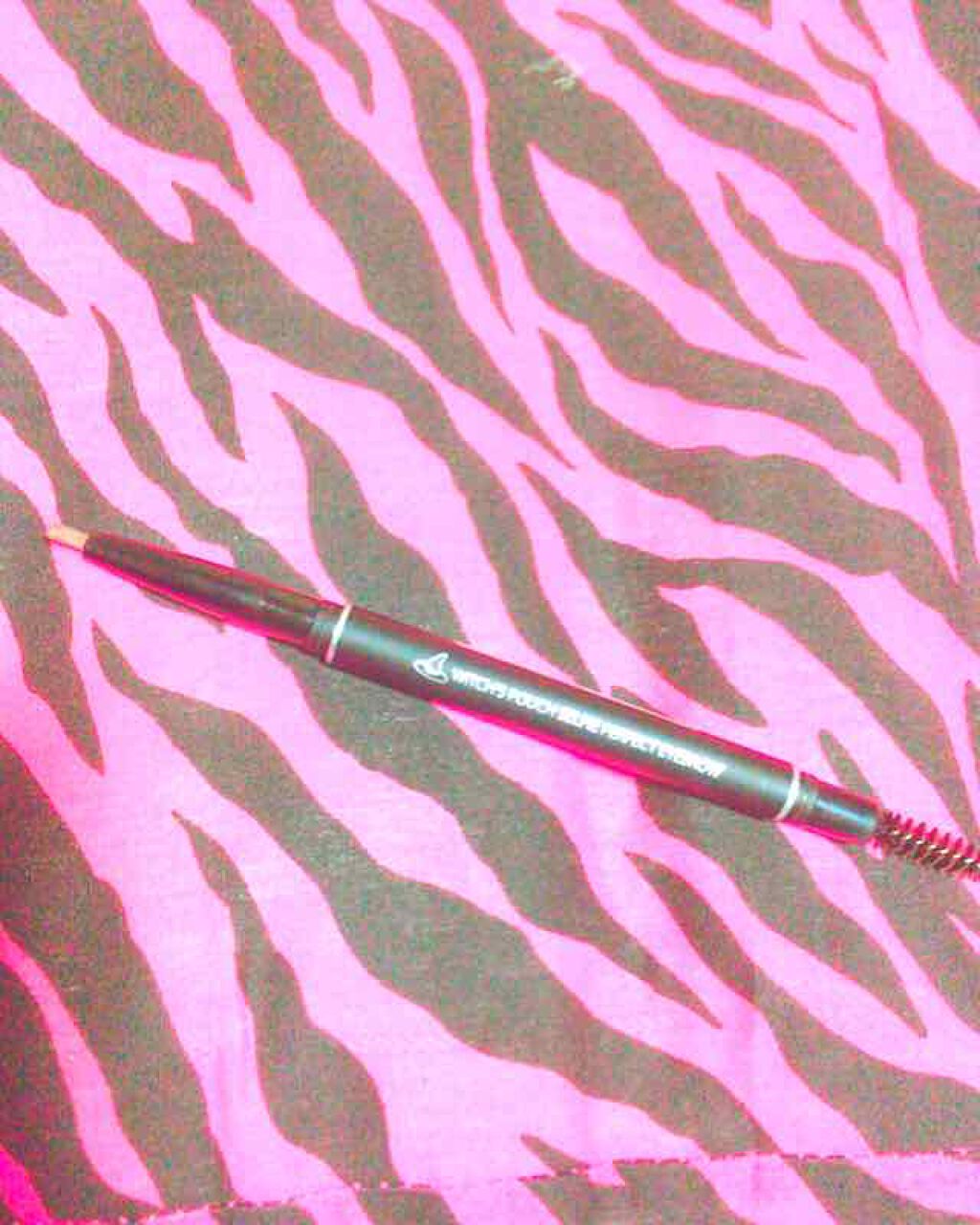 セルフィーパーフェクトアイブロウ/Witch's Pouch/アイブロウペンシルを使ったクチコミ（3枚目）