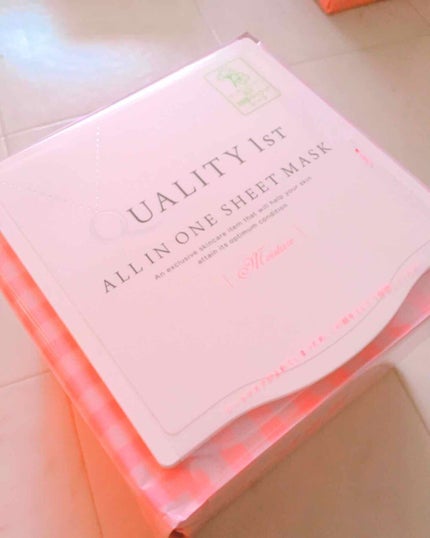 ルルルン ONE WHITE/ルルルン/シートマスク・パックを使ったクチコミ(3枚目)