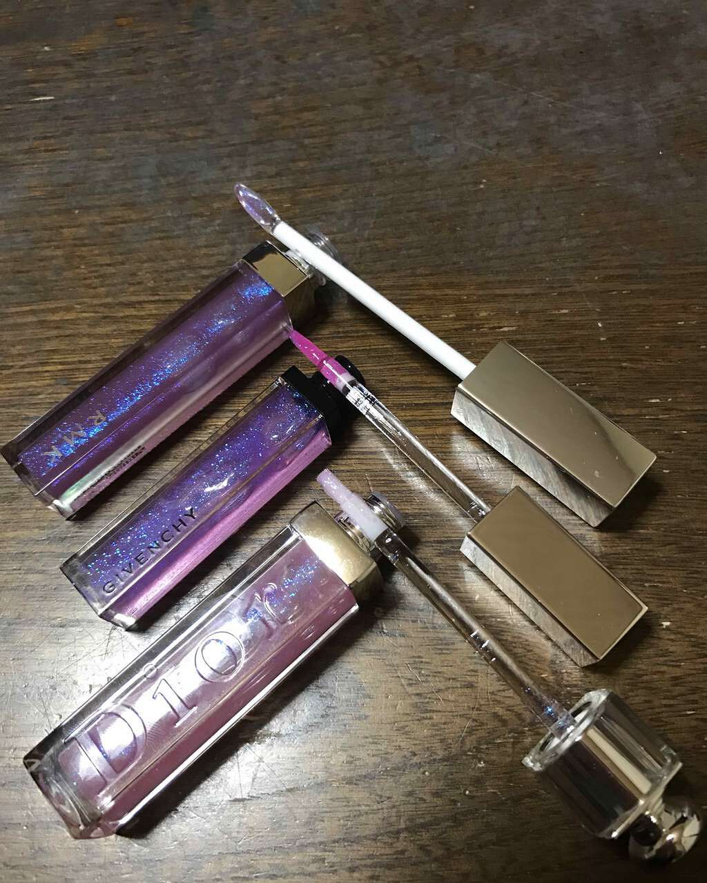 RMK リップジェリーグロス/RMK/リップグロスを使ったクチコミ(1枚目)