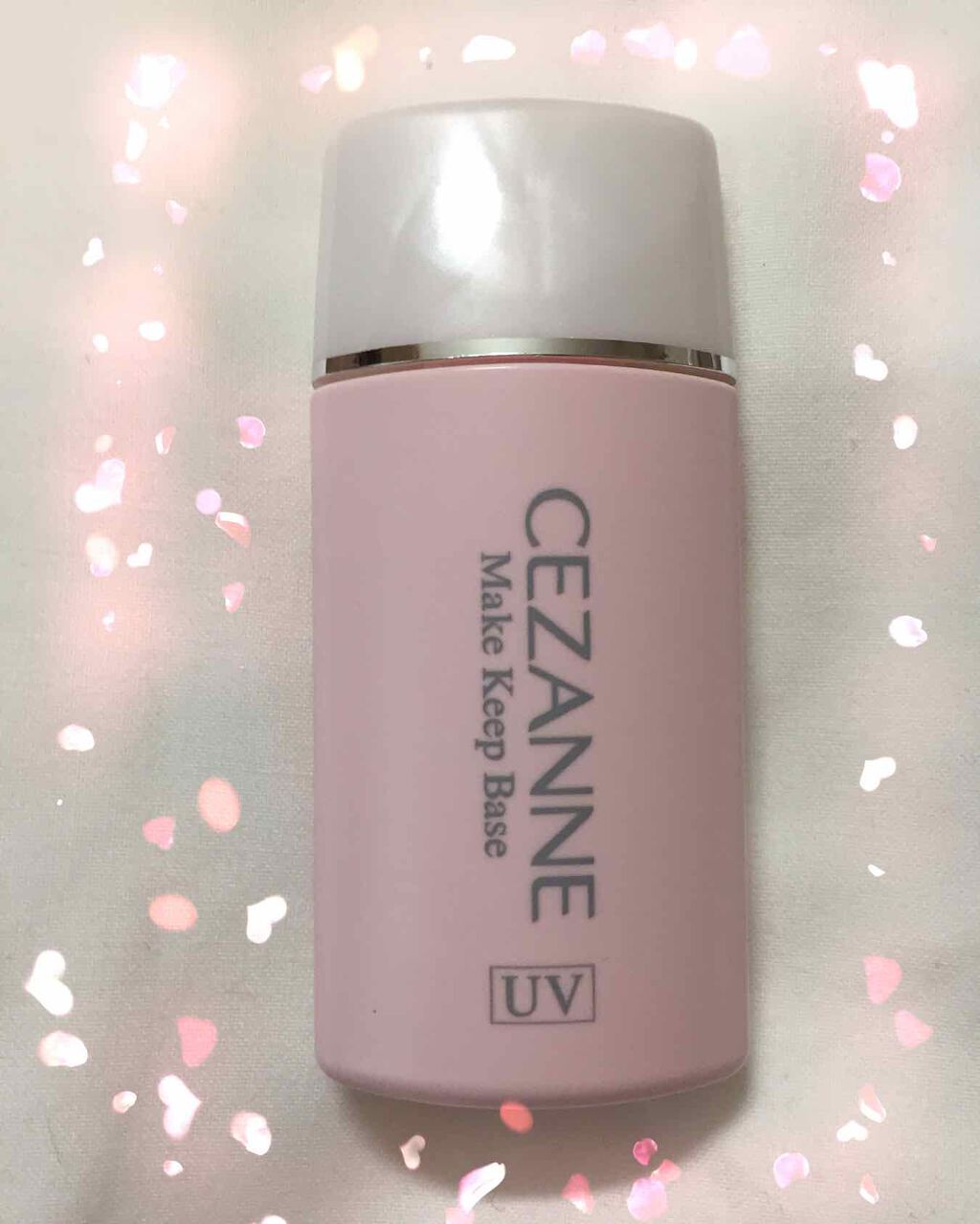 皮脂テカリ防止下地/CEZANNE/化粧下地を使ったクチコミ(1枚目)