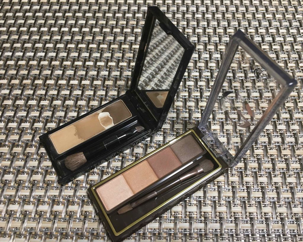 パウダー&ペンシル アイブロウEX/excel/アイブロウペンシルを使ったクチコミ(2枚目)