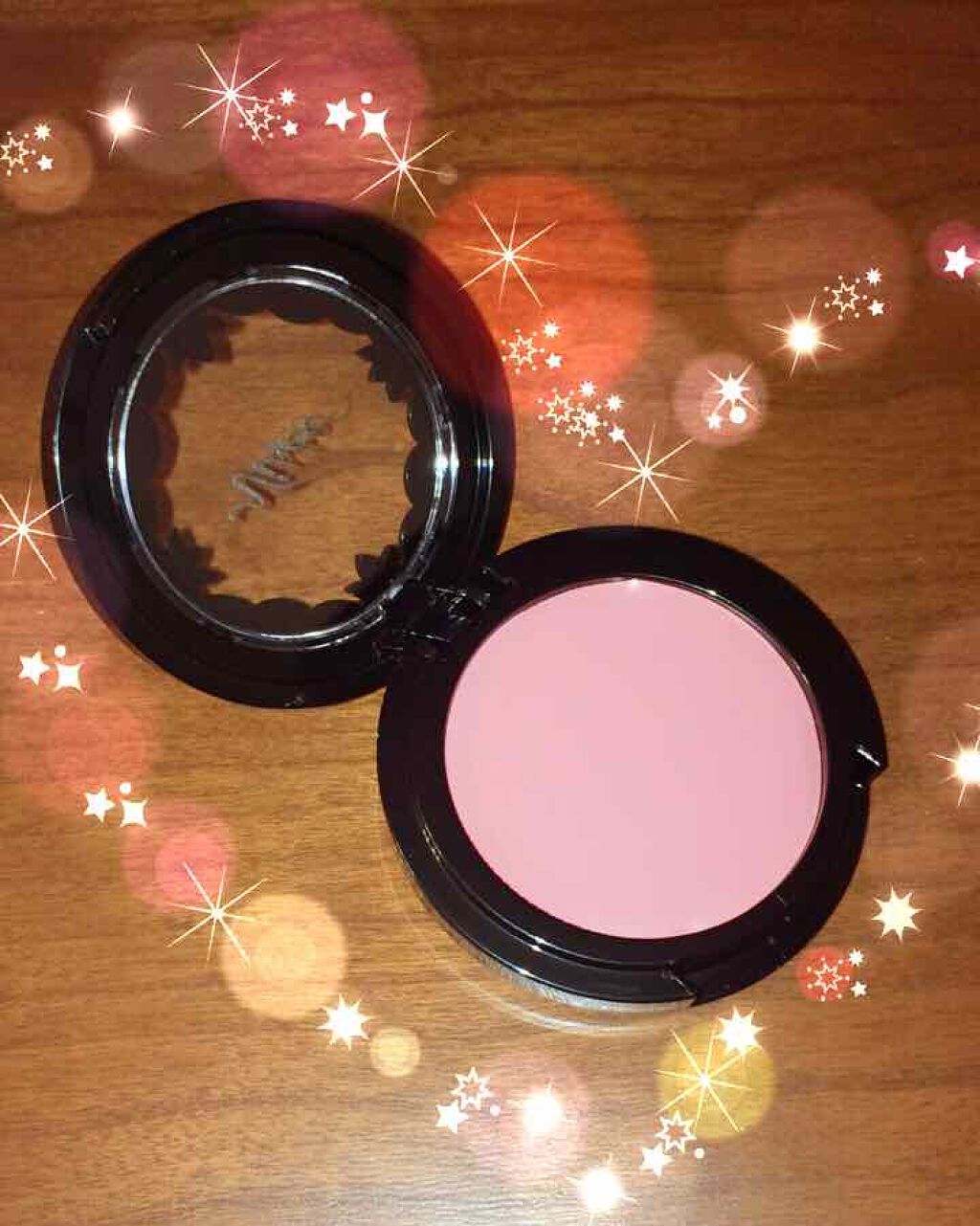 リシェ リップ&チーク クリーム/Visée/ジェル・クリームチークを使ったクチコミ(1枚目)