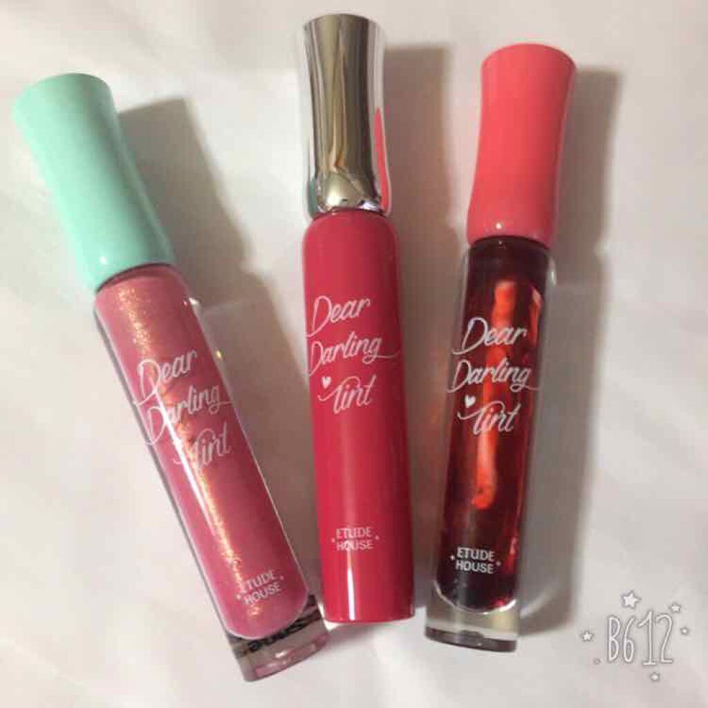 WP ディアダーリンソーダティント/ETUDE/口紅を使ったクチコミ(1枚目)