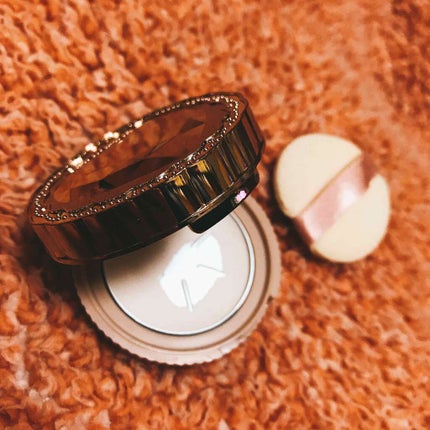 シークレットビューティーパウダー/キャンメイク/プレストパウダーを使ったクチコミ(1枚目)