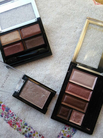 ショコラスウィート アイズ/リンメル ロンドン/アイシャドウパレットを使ったクチコミ(1枚目)