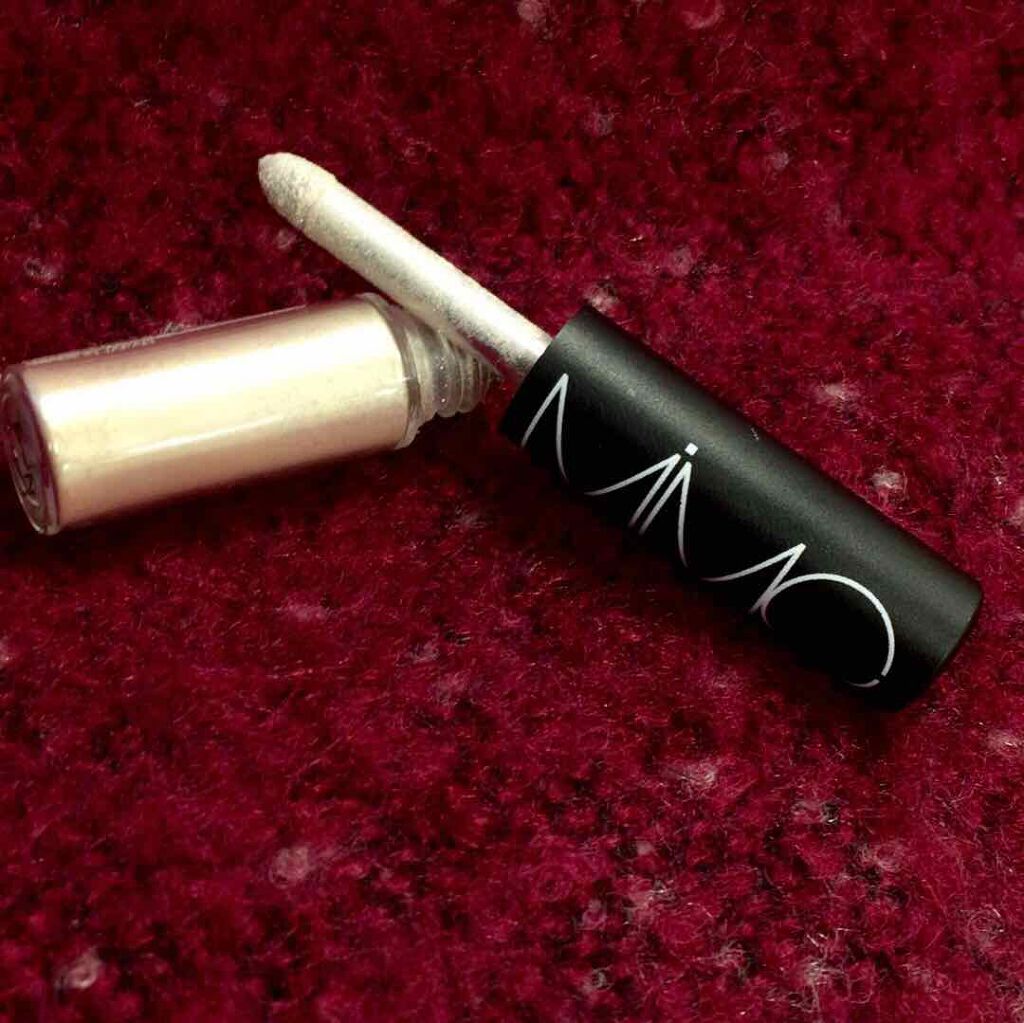 ミネラルカラーパウダー/MiMC/単色アイシャドウを使ったクチコミ(2枚目)