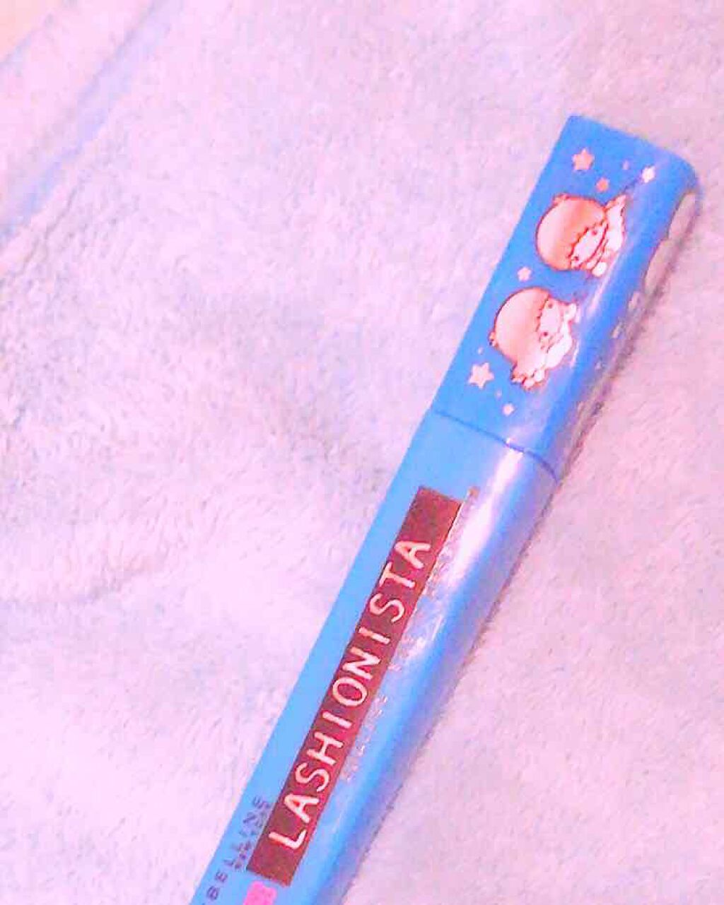 ラッシュニスタ ウォータープルーフ/MAYBELLINE NEW YORK/マスカラを使ったクチコミ(1枚目)