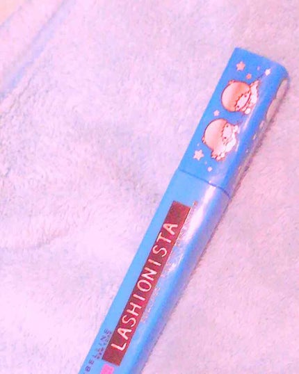 ラッシュニスタ ウォータープルーフ/MAYBELLINE NEW YORK/マスカラを使ったクチコミ(1枚目)