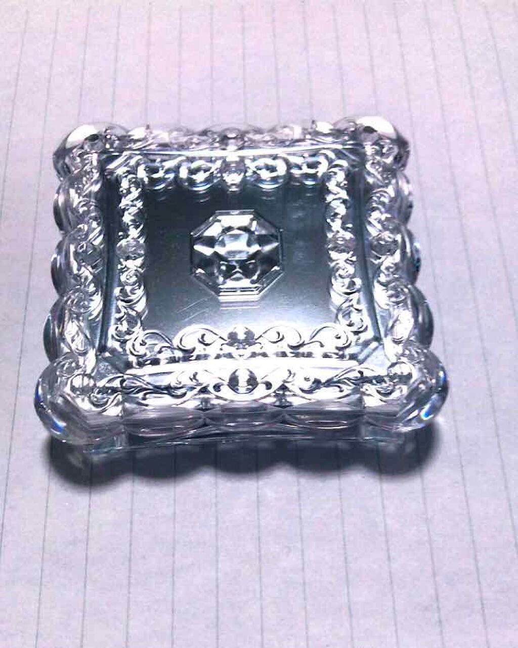 ミックスブラッシュ コンパクト モアカラーズ/JILL STUART/パウダーチークを使ったクチコミ（1枚目）