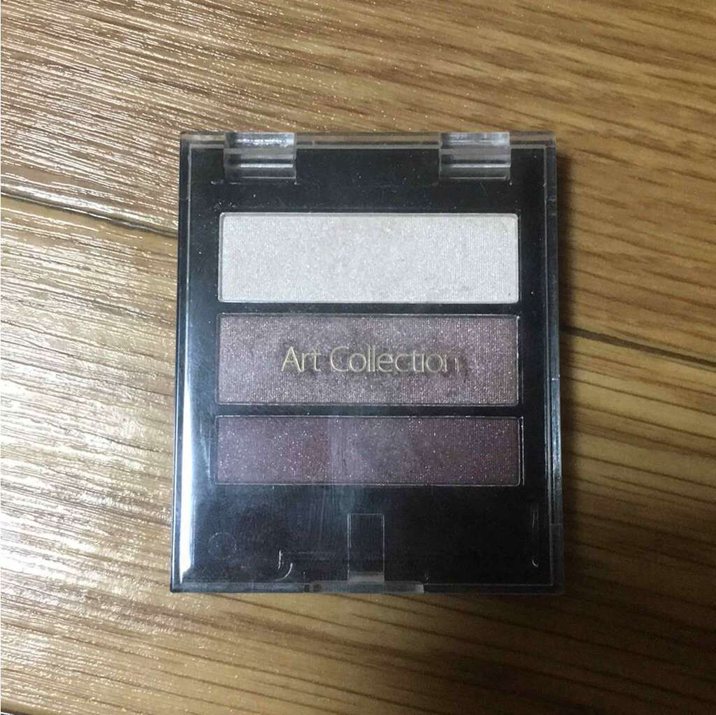 AC きらきらアイシャドウM/AC MAKEUP/アイシャドウパレットを使ったクチコミ（1枚目）