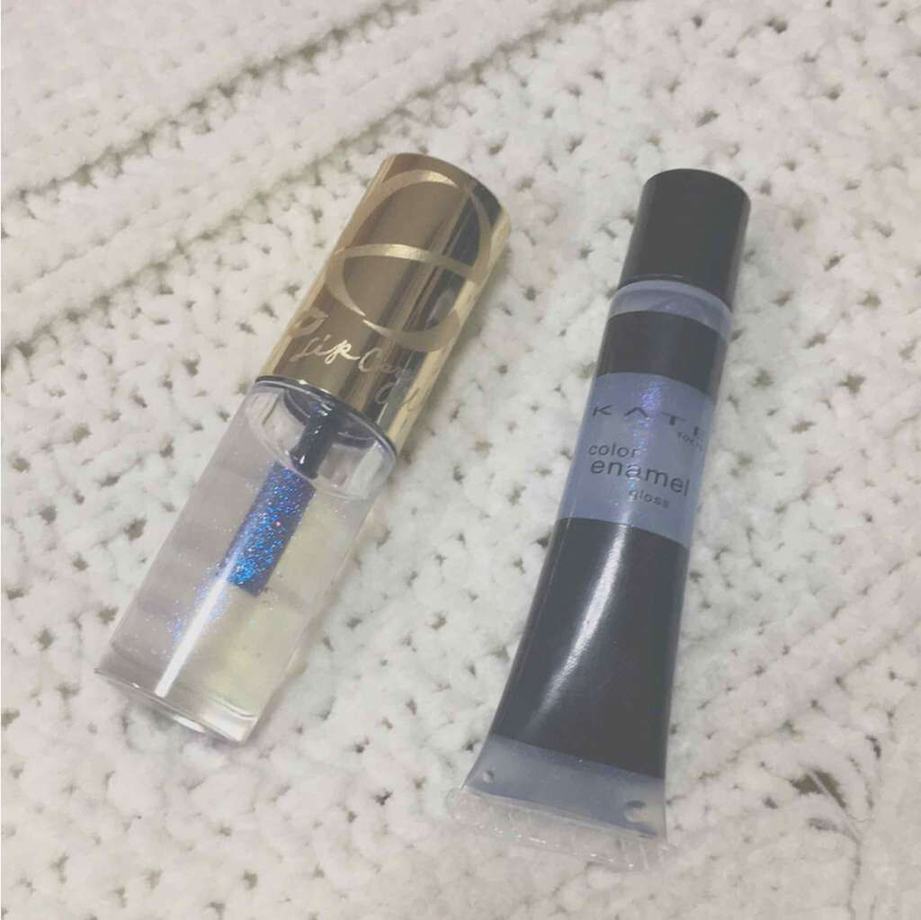 リップケアオイル/excel/リップグロスを使ったクチコミ(1枚目)