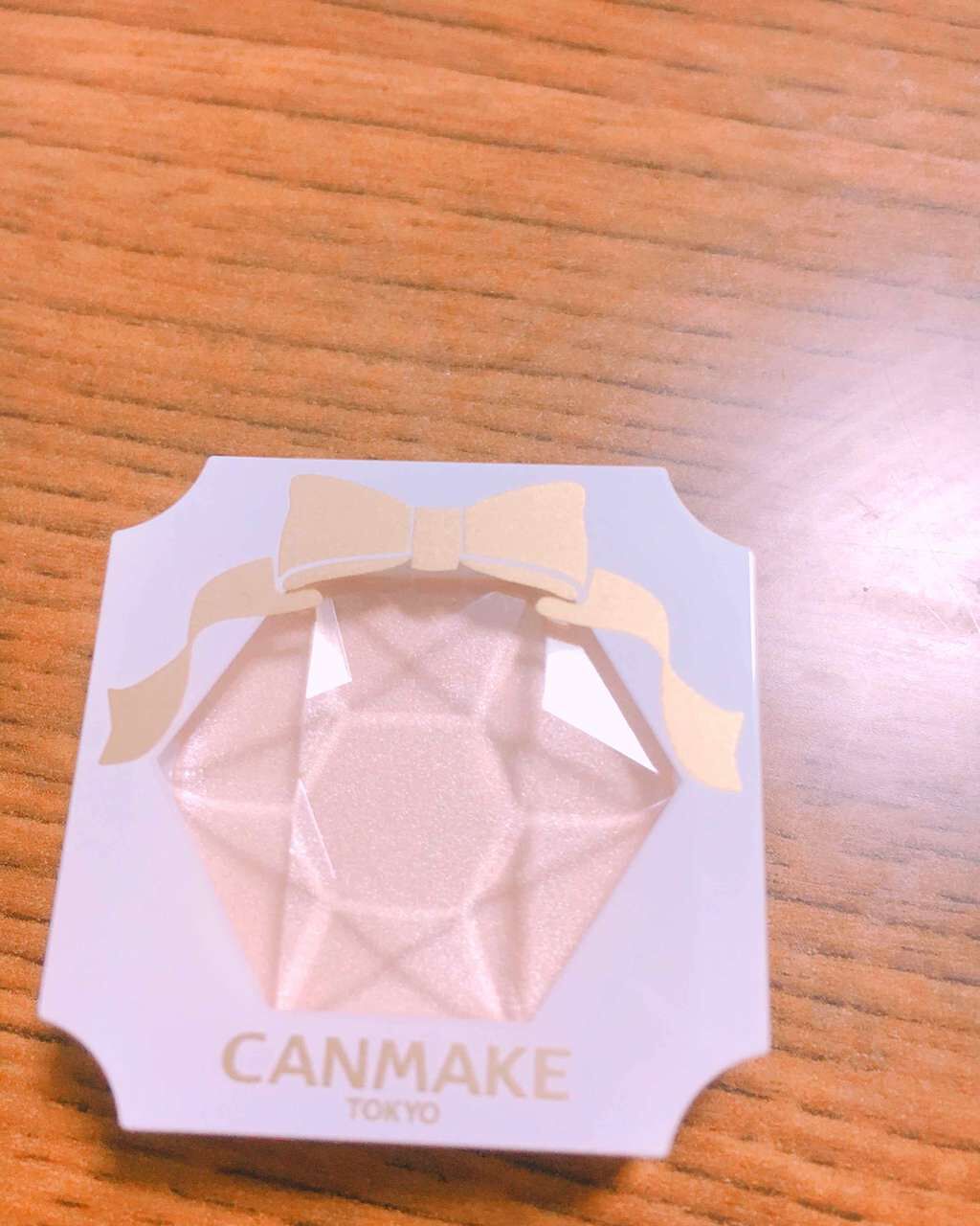 クリームハイライター/キャンメイク/クリームハイライトを使ったクチコミ(1枚目)