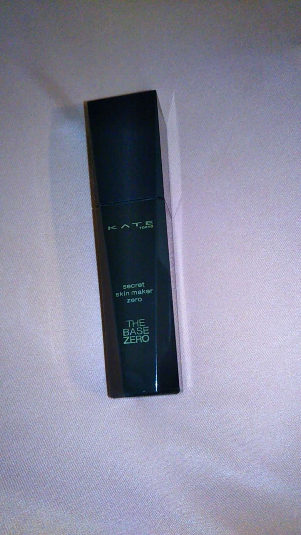 シークレットスキンメイカーゼロ（リキッド）/KATE/リキッドファンデーションを使ったクチコミ（1枚目）