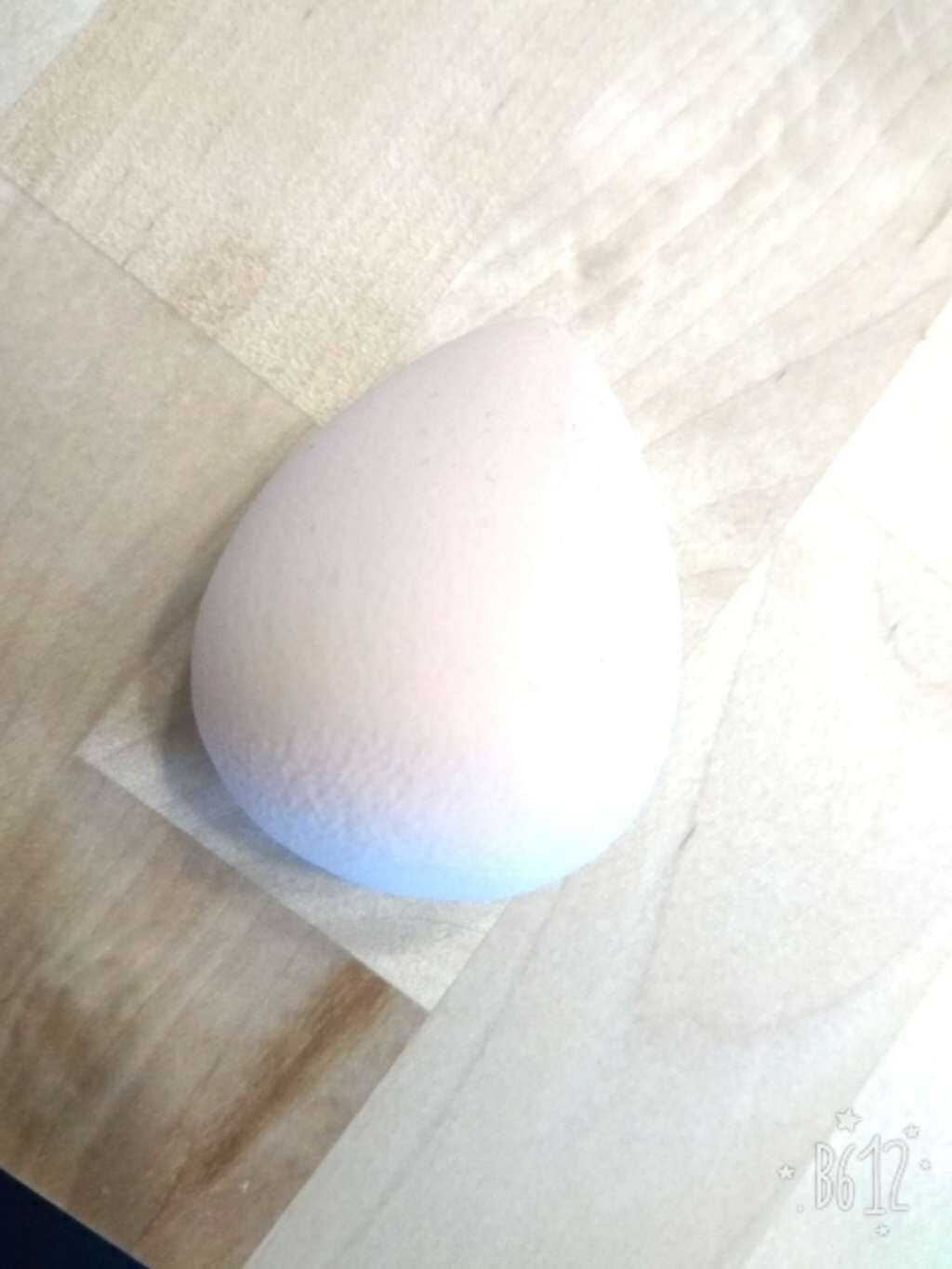 3Dパフ/セリア/パフ・スポンジを使ったクチコミ(1枚目)