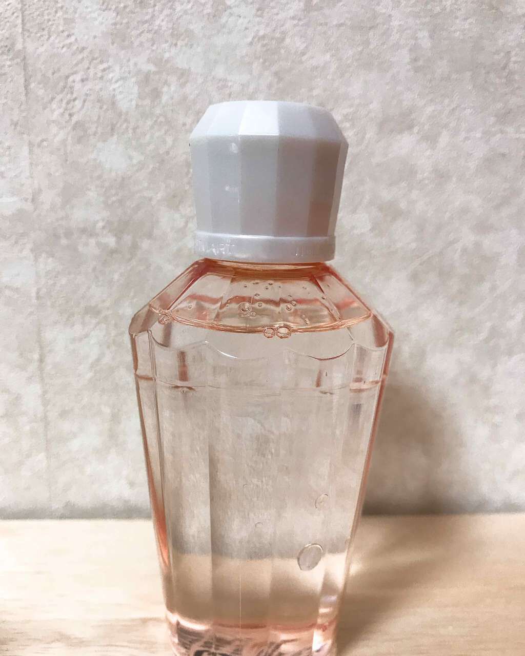 メイクアップ リムーバー(アイ&リップ)/JILL STUART/ポイントメイクリムーバーを使ったクチコミ(1枚目)