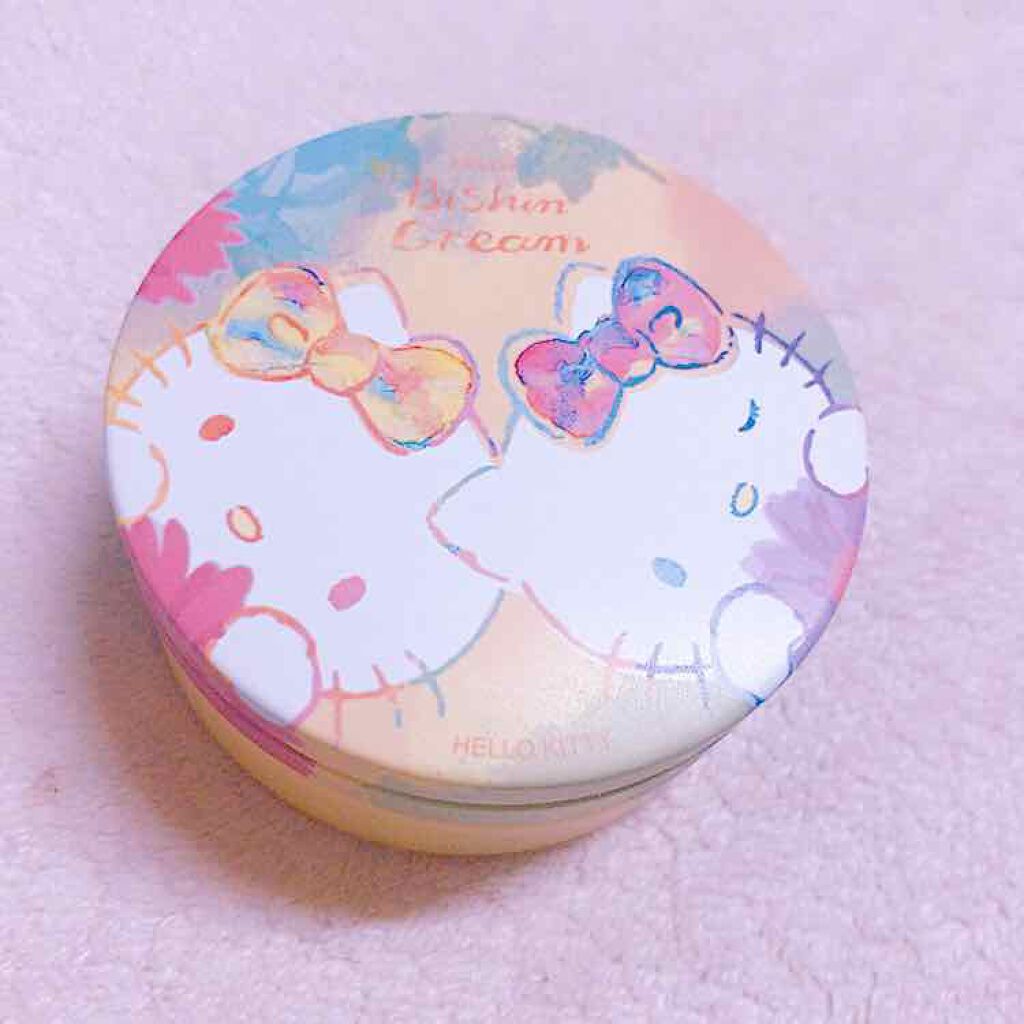 ビシンクリーム　キキ&ララ/クラブ/フェイスクリームを使ったクチコミ（1枚目）