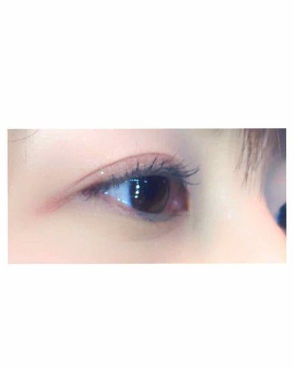 クイックラッシュカーラー/キャンメイク/マスカラ下地を使ったクチコミ(2枚目)