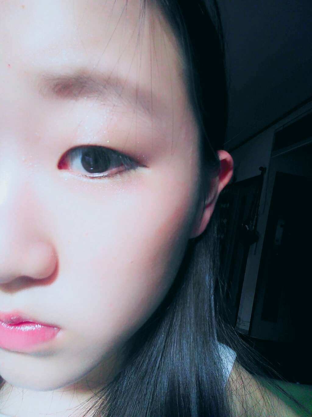 Kailijumei フラワーリップ 日本限定モデル/Kailijumei/口紅を使ったクチコミ(2枚目)