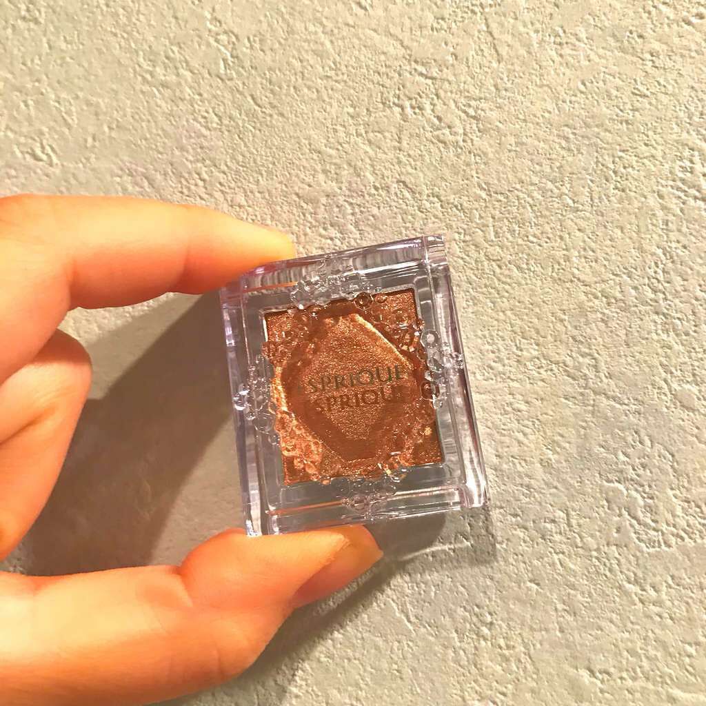 セレクト アイカラー/ESPRIQUE/単色アイシャドウを使ったクチコミ（1枚目）