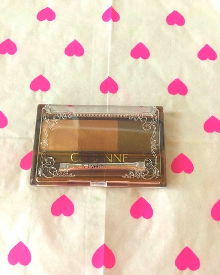 ノーズ&アイブロウパウダー/CEZANNE/パウダーアイブロウを使ったクチコミ(1枚目)