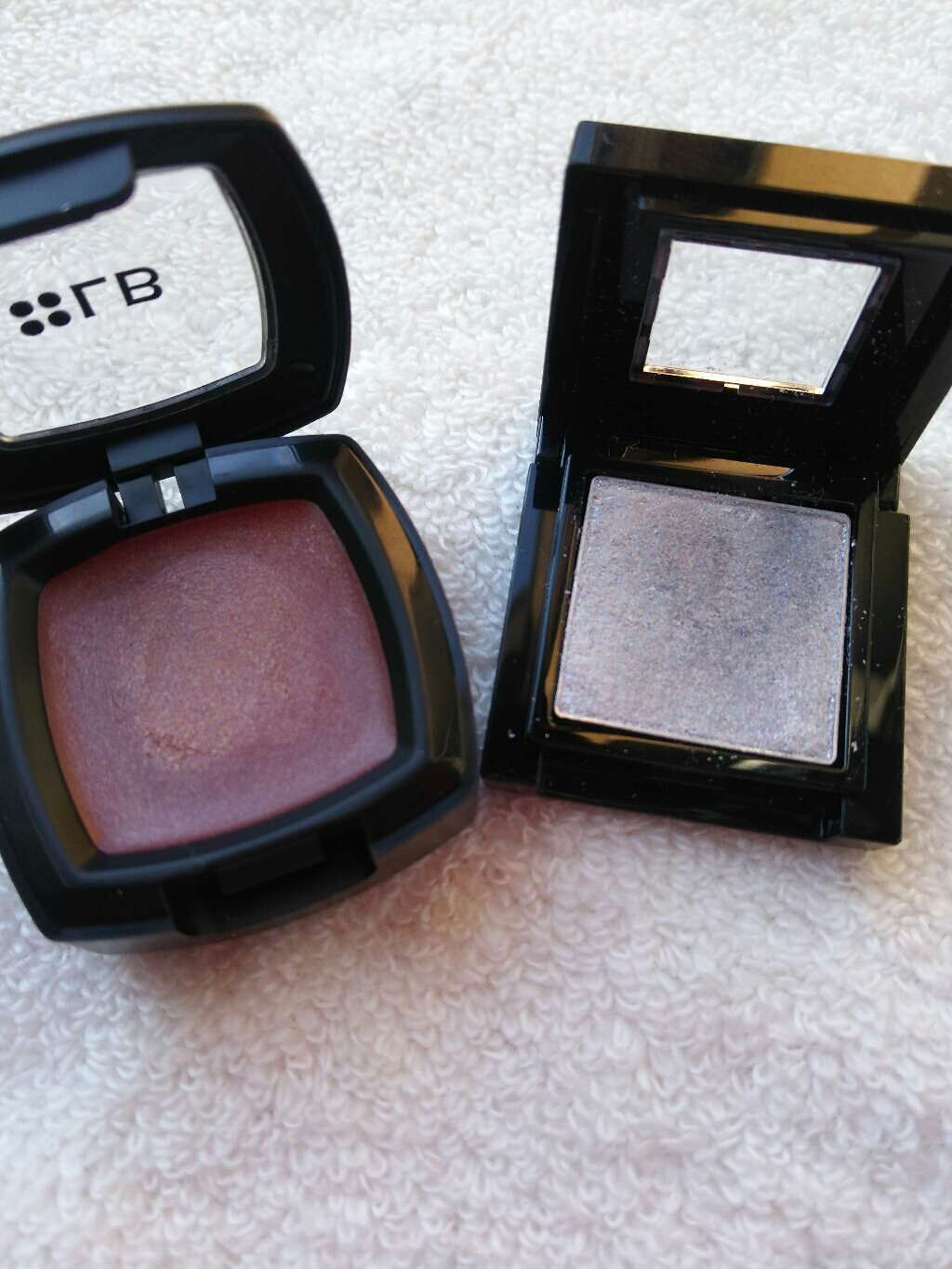 グラムジェリーアイズ/LB/ジェル・クリームアイシャドウを使ったクチコミ（1枚目）