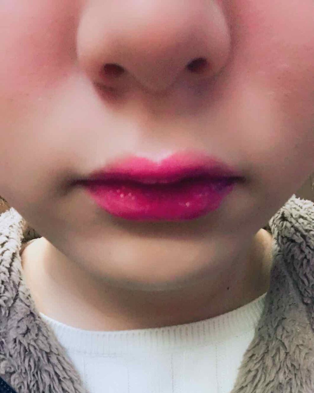 シェイカーティント/the SAEM/リップティントを使ったクチコミ(4枚目)