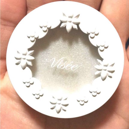 リシェ スパークリング ニュアンサー/Visée/ジェル・クリームアイシャドウを使ったクチコミ(1枚目)