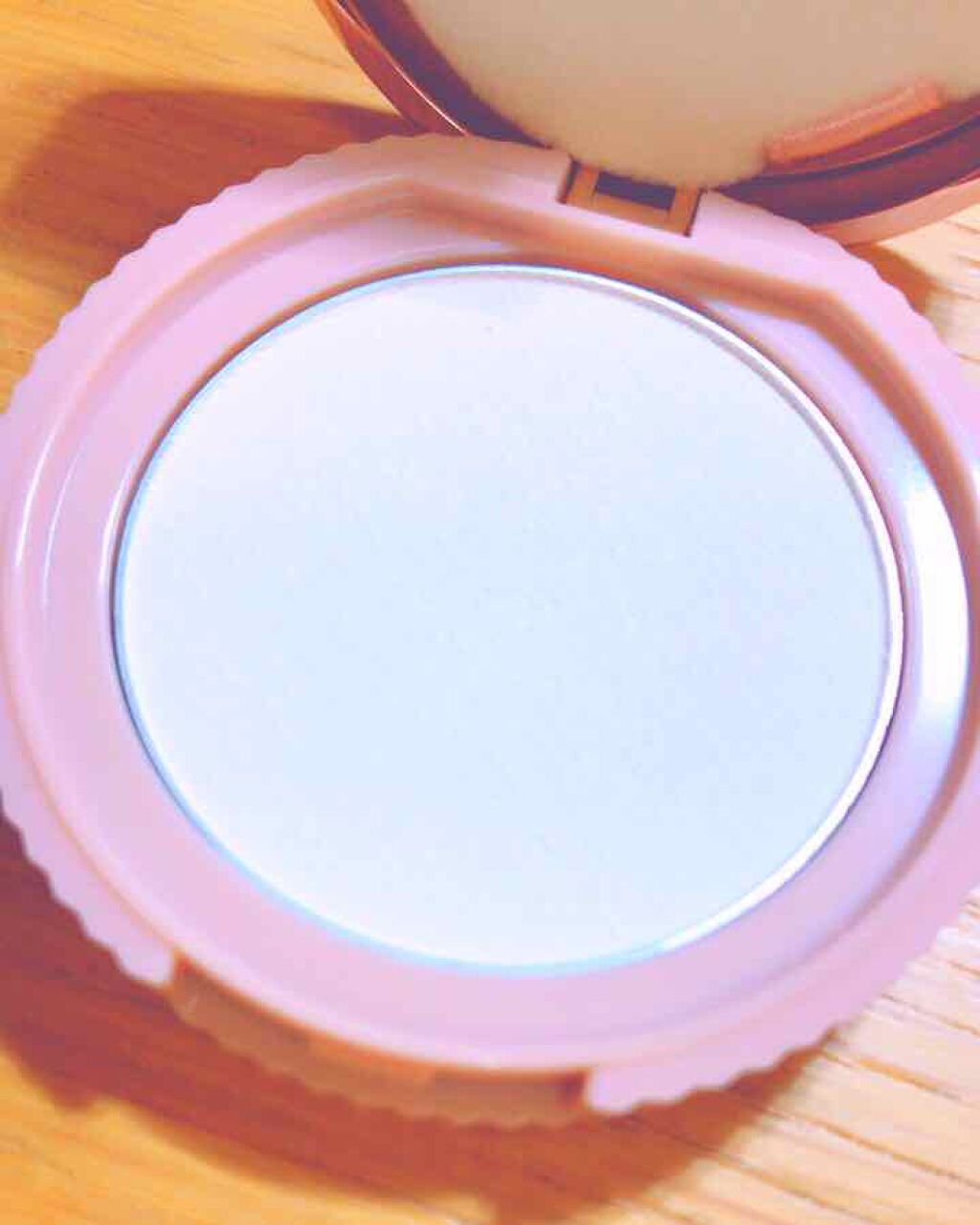 シークレットビューティーパウダー/キャンメイク/プレストパウダーを使ったクチコミ（3枚目）