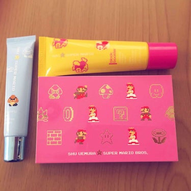 ステージ パフォーマー ブロック：ブースター フレッシュピンク/shu uemura/化粧下地を使ったクチコミ（1枚目）