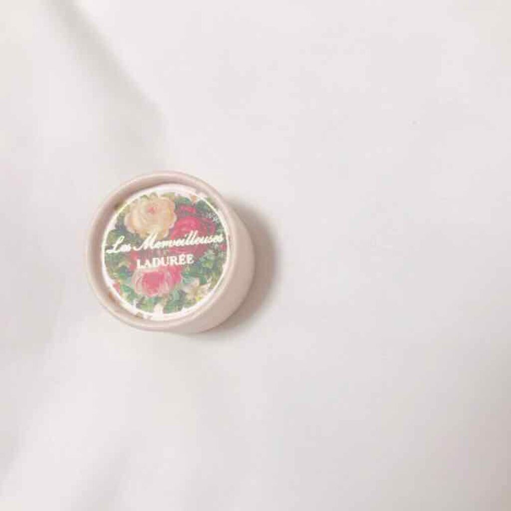 ミニ プレスト チークカラー/レ・メルヴェイユーズ ラデュレ/パウダーチークを使ったクチコミ(1枚目)