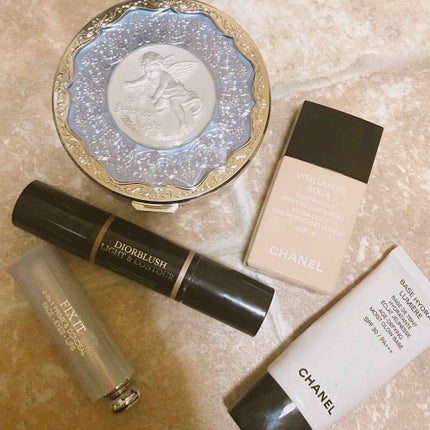 フィックス イット/Dior/スティックコンシーラーを使ったクチコミ(1枚目)