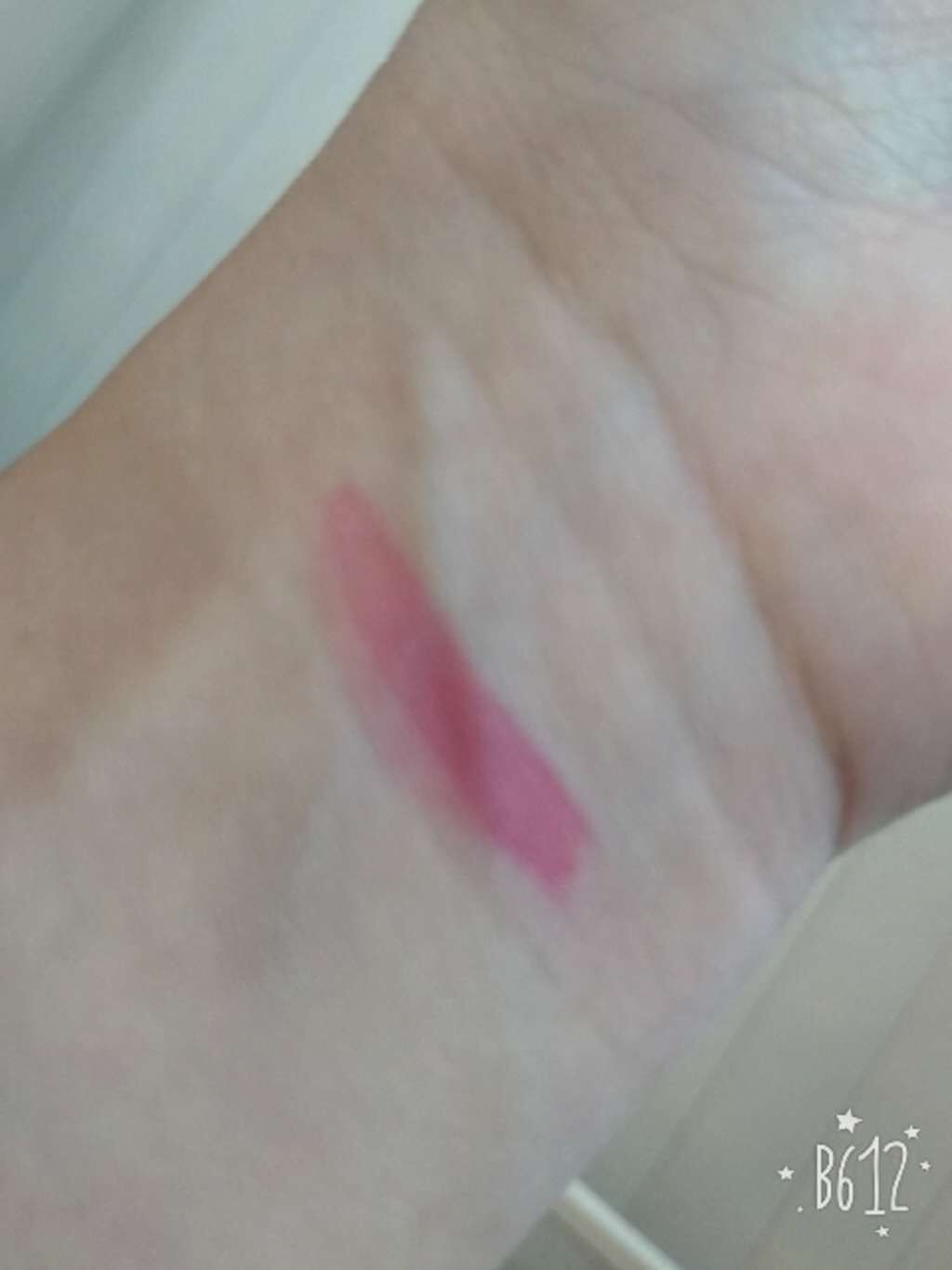 ディアダーリン ウォータージェルティント/ETUDE/リップティントを使ったクチコミ(3枚目)