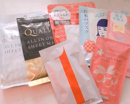 ルルルン ONE WHITE/ルルルン/シートマスク・パックを使ったクチコミ(2枚目)