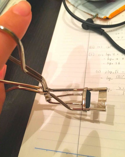 アイラッシュカーラー/SHISEIDO/ビューラーを使ったクチコミ(1枚目)