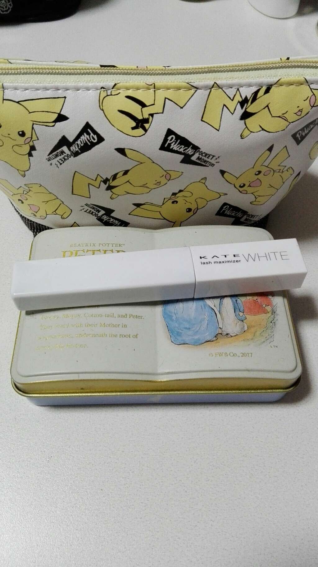 ラッシュマキシマイザーN/KATE/マスカラ下地を使ったクチコミ(1枚目)