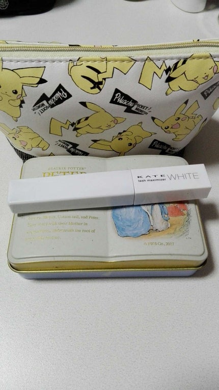 ラッシュマキシマイザーN/KATE/マスカラ下地を使ったクチコミ(1枚目)