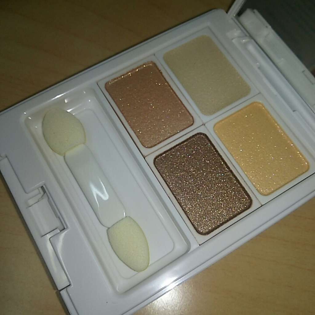 らなつ on LIPS 「セーラームーンのアイシャドウです!私はセーラームーン占いでヴィ..」(2枚目)