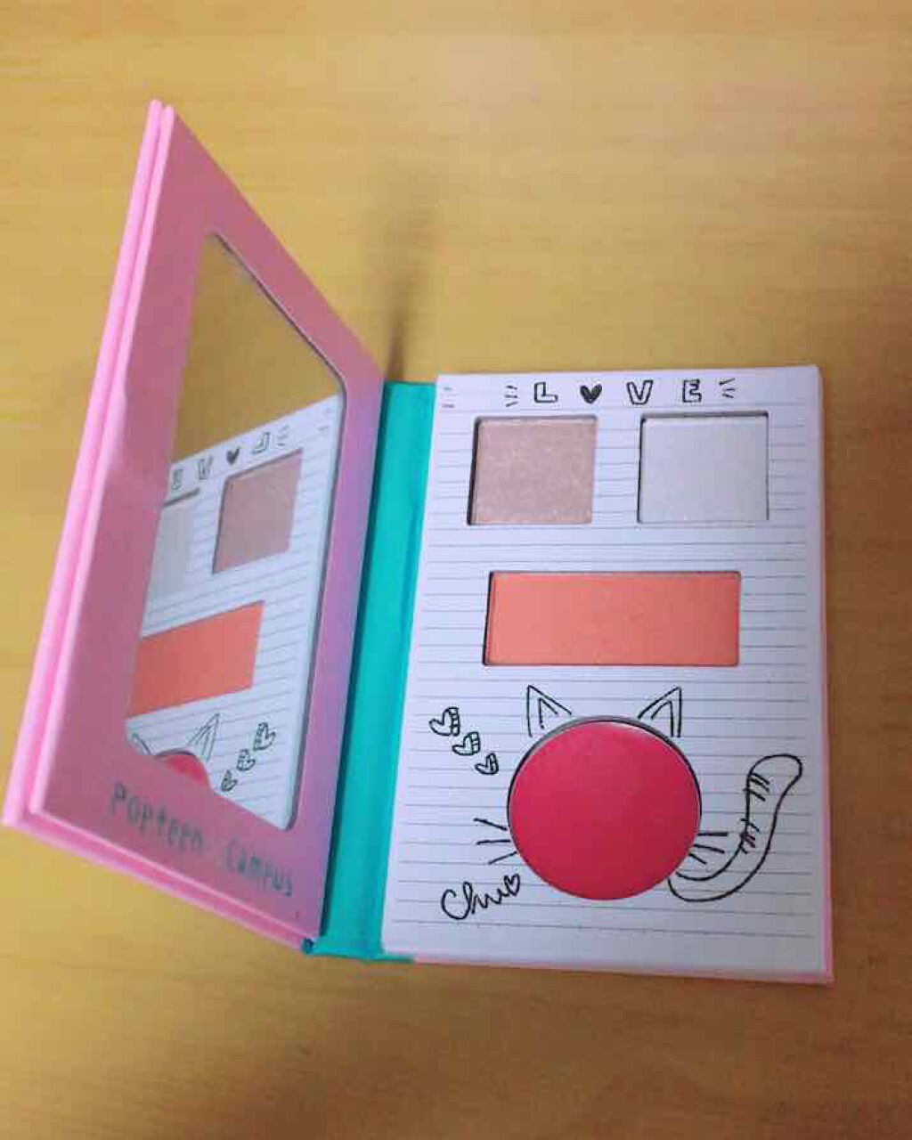 Popteen 2018年1月号/Popteen /雑誌を使ったクチコミ(2枚目)